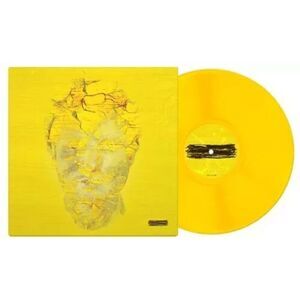Ed Sheeran - (Subtract) [New Vinyl LP] Colored Vinyl, Yellow